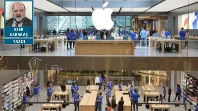 Apple dört Türkiye ekonomisi ediyor