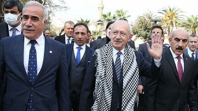 CHP ve AKP arasında 'çiftçiye bedava elektrik' polemiği: 'Onu Kılıçdaroğlu'na sorun'