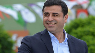 Selahattin Demirtaş, 'Siyasi Cesaret Ödülü'ne layık görüldü