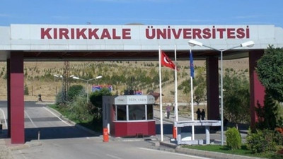 Kırıkkale Üniversitesi'nde 'cinsel taciz' soruşturması