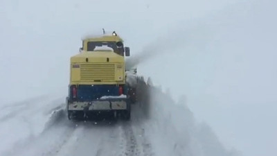 Dersim'in dört ilçesinde okullara kar tatili arası verildi