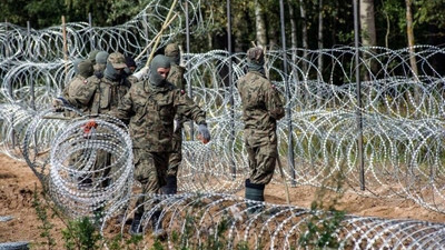 Polonyalı asker: Belarus sınırında 240’tan fazla göçmen öldürüldü