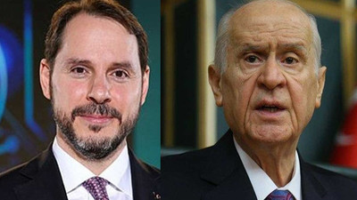 Berat Albayrak'ın istifasına ilişkin ilginç Devlet Bahçeli detayı