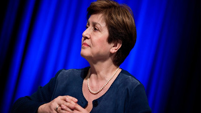 IMF Başkanı Georgieva'dan kritik faiz uyarısı: Ayrıştırmayı derinleştirebilir