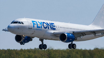 Flyone Armenia: 2 Şubat'tan itibaren Yerevan-İstanbul arası seferlerimiz başlıyor