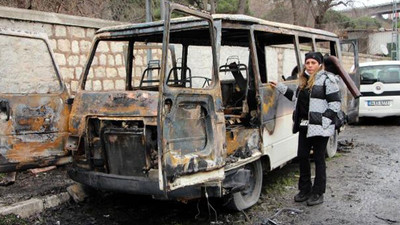 Kadın köfteci yaşadıklarını anlattı: Tehdit, baltalı saldırı, kundaklama...