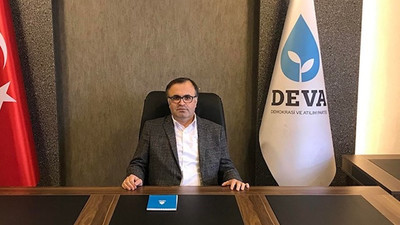 DEVA Partisi yöneticisine 'FETÖ' gözaltısı