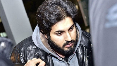 'Teknik hata, Reza hala içeride'