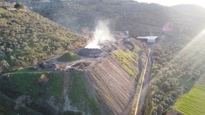 Madende zehirlenen 2 işçi hastaneye kaldırıldı