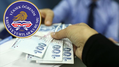 Üniversitelilerin borç yükü: 20 bin lira kredi, 28 bin lira faizi