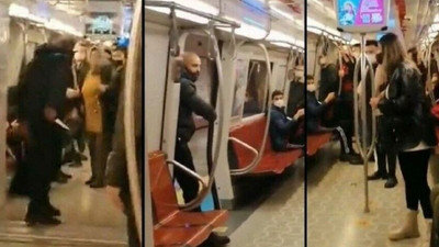 Metro saldırganının yeni görüntüleri: Dedektör uyarı vermiş