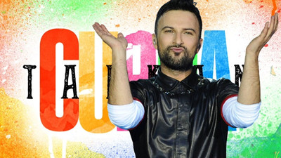 Tarkan, 'Cuppa' şarkısında 'Cunta' demek istedi iddiası