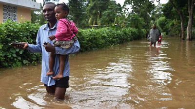 Fotoğraflarla Irma kasırgası