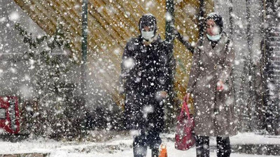 Meteoroloji’den yeni ‘soğuk hava’ uyarısı: Daha kuvvetli geliyor