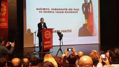 Emek Partisi ittifak platformunu açıkladı: Güçlü bir halk seçeneği yaratılmalı