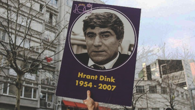 Yakın arkadaşı Hrant'ı anlattı: Onun cesur adımları ezilen halkların mücadelesinde sembol oldu