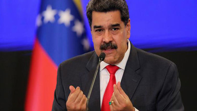 Maduro'nun görevden alınmasına yönelik referandum onaylandı