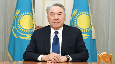 Nursultan Nazarbayev konuştu: Ülkeyi terk etmedim