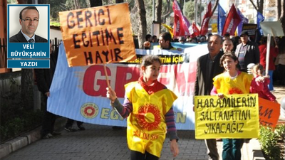 'Çok sevdiğinizi iddia ettiğiniz çocuklarınız için orada olun'