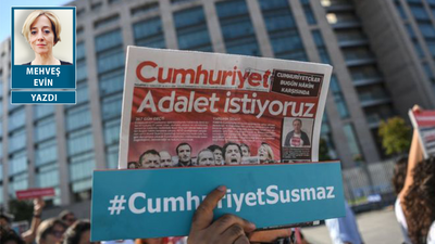 Yazıklar olsun! Cumhuriyet'te tahliye yok