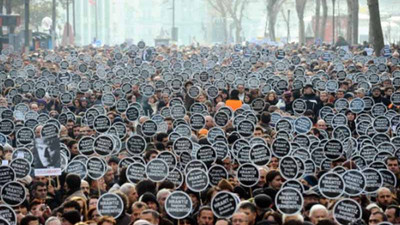 Hrant Dink anması için bazı yollar trafiğe kapatılıyor