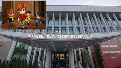 Çizgi film vurgunu: AKP'li yönetim İBB kasasından milyonlarca lira ödemiş