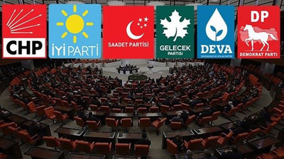 'Güçlendirilmiş parlamenter sistem' çalışmasında sona gelindi: Partilerden açıklama