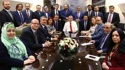 'İdamdan apar topar yırttım'