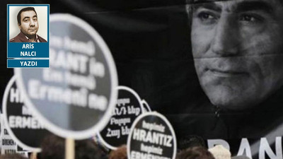 İçinizdeki Hrant'ı bulun...