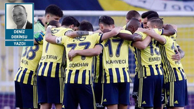 Fenerbahçe silkelenebilir mi?