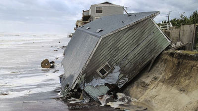 Harvey ve Irma 290 milyar doları uçurdu