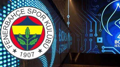 Borsada kâr açıklayan tek Süper Lig kulübü Fenerbahçe oldu