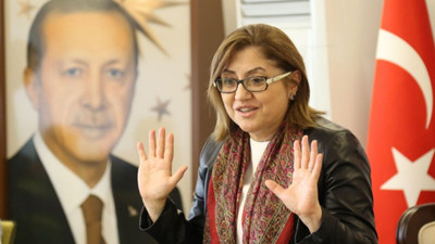 Fatma Şahin hakkında suç duyurusu