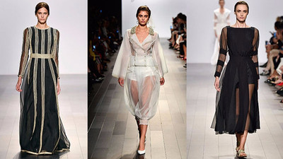 New York Moda Haftası'nda Karadeniz rüzgarı