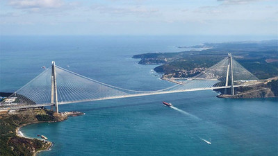 3. Köprüde yer alan tren yolu projesi unutuldu