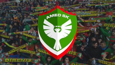 Amedspor tribünleri: Devlet Bahçeli ismini istemiyoruz