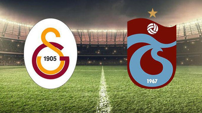 Trabzonspor'a da yenilen Galatasaray düşme hattına yaklaştı