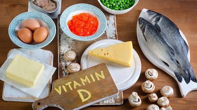 Covid-19 ölümlerinde D vitamini etkisi bir kez daha doğrulandı