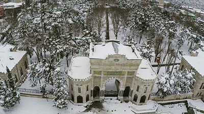 İstanbul'da üniversiteler iki gün tatil edildi