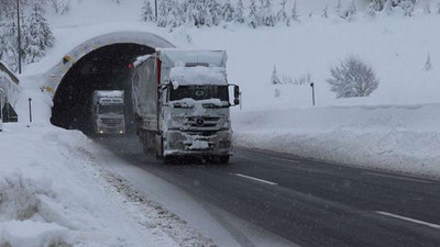 İstanbul-Ankara yolu her iki yönden trafiğe açıldı