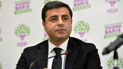 Demirtaş için bir hapis cezası daha istendi