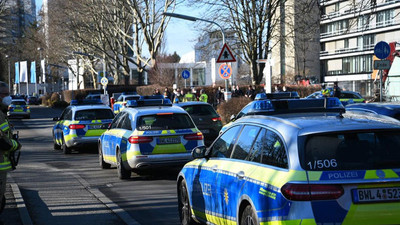 Almanya'da Heidelberg üniversitesinde silahlı saldırı: Saldırgan polis tarafından öldürüldü