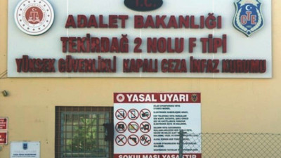 5 tutuklu ‘can güvenliğimiz yok’ diyerek açlık grevine başladı