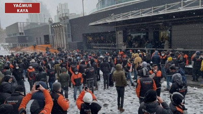 Trendyol işçilerinden iş bırakma eylemi: Şirket büyüdükçe bizi göz ardı etmeye başladı