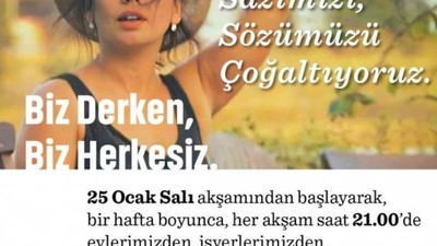 Sezen Aksu'nun şarkıları her yerde çalınacak