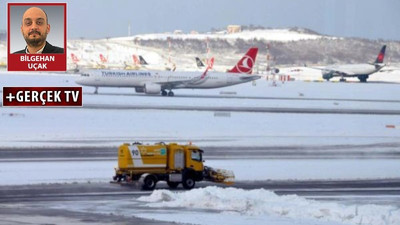 Candan Karlıtekin: İstanbul Havalimanı için THY’ye görüş sorulmadı