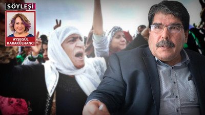 Salih Müslim: IŞİD'i destekleyenler oldukça tekrar canlanacak