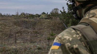 Ukrayna'da bir asker silah arkadaşlarına ateş açtı: 5 ölü, 5 yaralı