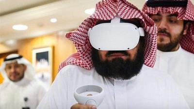 Suudi Arabistan Kabe'yi metaverse evrenine açtı