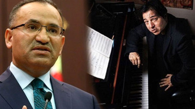 AKP'li Bozdağ'dan Fazıl Say'a 'CHP borazanlığı' suçlaması: Sanatıyla gündeme gelemiyor